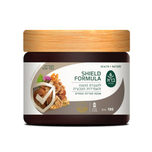 פורמולת שילד (אבקה) | SHIELD FORMULA