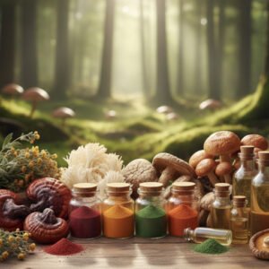 פטריות בריאות